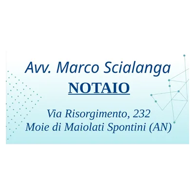Avv. Marco Scialanga