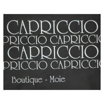 Capriccio Boutique