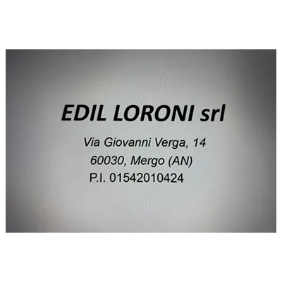 Edil Loroni